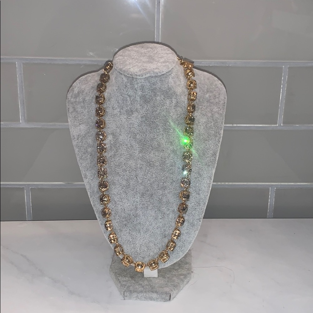 Kate spade statement necklace